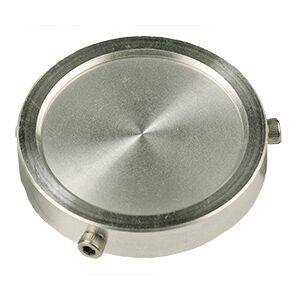 EM-Tec F47 filter disc holder for Ø47mm filters, M4