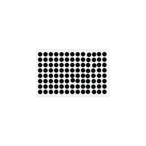 EM-Tec CT9 high purity conductive double sided adhesive carbon tabs, Ø9mm