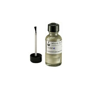 EM-Tec AG42 strong and highly conductive silver cement, 25g bottle