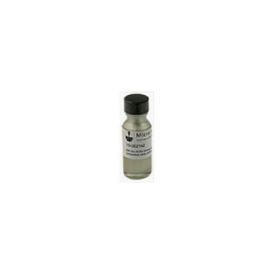 EM-Tec AG46 water-based conductive silver paint, no VOC, 15g bottle
