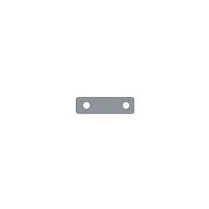 EM-Tec XT23 SEM stage travel extender strip for Tescan 80x60mm stage, pin/M4