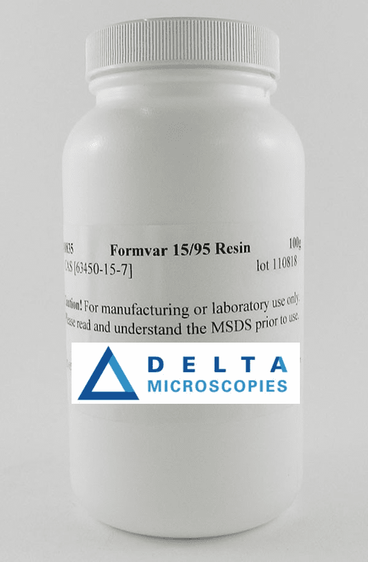 Formvar 15/ 95 Resin, Powder