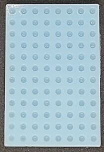 deeper multi-wells Silicone mat
