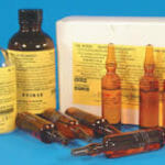 Glutaraldehyde   -  High Purity.  EM grade Distillation Purified - 50% Aqueous Solution