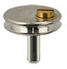 EM-Tec PS3 mini pin stub SampleClamp 0-2mm, Ø12.7mm, pin