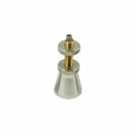 EM-Tec FV44 versatile SEM stage adapter assembly for FEI/Philips with M4 screw, M6Fx40mm