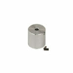 EM-Tec H15P M4 adapter for pin stub, Ø15x16mm, M4