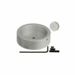 EM-Tec HJ32 Hitachi M4 adapter for Ø32mm JEOL stubs, M4