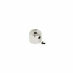 EM-Tec J12P JEOL Ø12.2mm adapter for pin stubs, Ø12.2x10mm