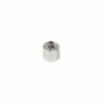 EM-Tec J12H JEOL Ø12.2mm adapter for Hitachi M4 stubs, Ø12.2x10mm