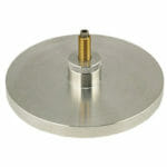 EM-Tec JV40 versatile SEM stage adapters for JEOL Neoscope JCM6000 and JCM5000 benchtop SEMs