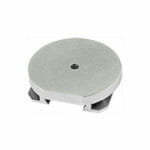 EM-Tec JV60P versatile dovetail SEM stage adapter for pin stubs for JEOL SEMs 6610, 6490, 6480, 6460, 5910, 5900, 5800 and JIB 4500 FIB/SEM