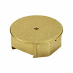EM-Tec JV70P versatile dovetail SEM stage adapter for pin stubs for JEOL FESEMs 7900F, 7800F, 7601F, 7600F, 7500F, 7400F, 7200F, 7100F, 7000F, 6700F, 6500F, JIB4600, iT300HR plus SEMs iT300 and iT500