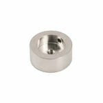 EM-Tec HS16 M4 cylinder stub round clamp up to Ø16mm, Ø25x10mm, M4