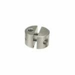EM-Tec HS9 mini split mount vise 0 - 8mm, M4