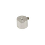 EM-Tec HS2 mini M4 cylinder stub tube/needle clamp Ø2mm , Ø15x10mm, M4