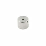 EM-Tec JS2 mini cylinder stub tube/needle clamp Ø2mm, JEOL Ø12.2x10mm