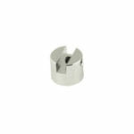 EM-Tec JS4 mini cylinder stub vise clamp 0-4mm, JEOL Ø12.2x10mm