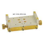 EM-Tec CV1 centering vise SEM sample holder for up to 110mm, Ø14mm JEOL stub