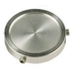 EM-Tec F47 filter disc holder for Ø47mm filters, Ø14mm JEOL stub
