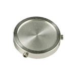 EM-Tec F35 filter disc holder for Ø35mm filters, Ø14mm JEOL stub