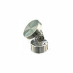 EM-Tec HS15 Hitachi stub swivel mount, Ø15x21mm, aluminium, M4