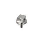 EM-Tec F12Z compact FIB grid holder for up to 2 FIB grids, short Zeiss pin