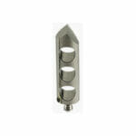 EBSD-3D sample holder for FEI / Thermo Dualbeam Systems, aluminium, M6 fine thread