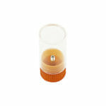 EM-Tec SH1 single mount storage & transport tube for 15mm Hitachi M4 stub