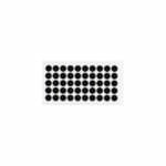 EM-Tec CT12 high purity conductive double sided adhesive carbon tabs, Ø12mm