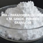  PFA - ParaFormaldehyde E.M. grade, Purified