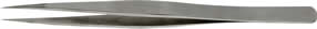 Standard Tweezers - Straight Style 0 - Dumoxel - each