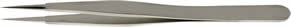 Standard Tweezers - Straight Style 0A - Dumoxel - each