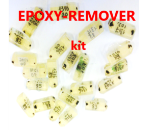 epoxy remover kit