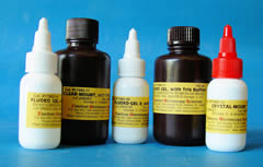 EMS Shield Mounting Medium With 4,6-diamidino-2-phenylindole (DAPI) and DABCO