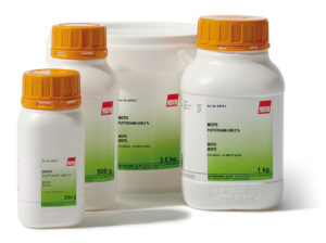 Mops, Biological Buffer