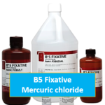 B-5 Fixative,  Mercuric-Chloride