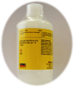 Sodium Cacodylate Buffer