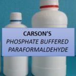Carson's Phosphate Buffered Paraformaldehyde