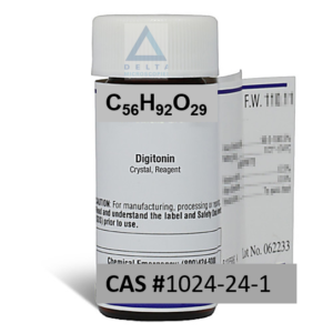 Digitonin, Crystal, Reagent