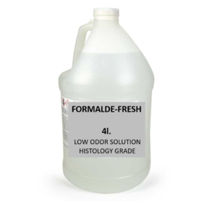 Formalde-Fresh Low Odor Solution; Histology Grade