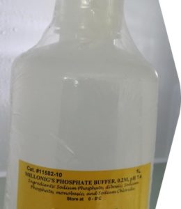 Millonig's Phosphate Buffer