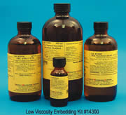 (SPURR), Low Viscosity, Embedding Kit