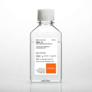 HANKS's Balanced Salt Solution (HBSS)
