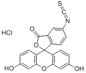 Fluorescein Isothiocyanate, Isomer I, Certified (FITC)