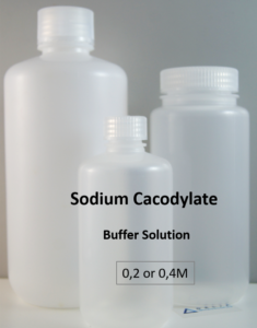 Sodium Cacodylate, Buffer Solution