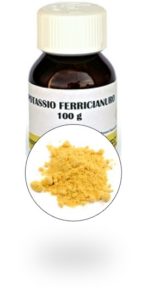 Potassium Ferricyanide, Reagent, A.C.S.