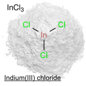 Indium Trichloride, Anhydrous