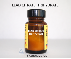 Lead Citrate, Trihydrate