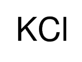 Potassium Chloride, Crystal, Reagent, A.C.S.